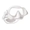 Scubapro Steel Pro Dive Mask White