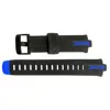 Seac Replacement Strap Kit for Action HR Dive Computer Black/Blue