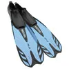 Seac Ala Snorkeling Fins Aquamarine