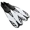 Seac Ala Snorkeling Fins White