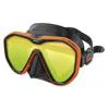 Seac Appeal Dive Mask Black/Orange