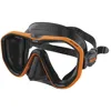 Seac Appeal Dive Mask Black/Orange