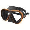 Seac Appeal Dive Mask Black/Orange