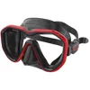 Seac Appeal Dive Mask Black/Red