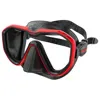 Seac Appeal Dive Mask Black/Red