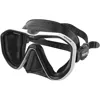 Seac Appeal Dive Mask Black/White