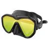 Seac Appeal Dive Mask Black