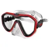 Seac Appeal Dive Mask Clear/Red