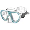 Seac Bella Snorkeling Mask Turquoise