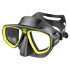 Seac Extreme 50 Spearfishing Mask Black/Yellow