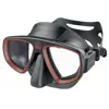 Seac Extreme 50 Spearfishing Mask Black/Red