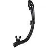 Seac Fast Tech Dry Snorkel Black/Blue