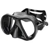 Seac Iena Dive Mask Black/Silver