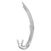 Seac Jet Freediving Snorkel Clear