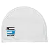 Seac Lycra Swim Cap White