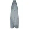 Seac Motus Single Fin Blade Gray
