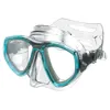 Seac One Dive Mask Clear/Light Blue