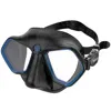Seac Raptor Mask Black/Blue