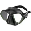 Seac Raptor Mask Black/Green
