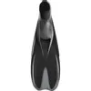 Seac Speed Snorkeling Fins Black