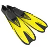 Seac Speed Snorkeling Fins Yellow