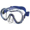 Seac Sunrise Dive Mask Clear/Blue