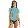 Seac T-Sun Women's Short Sleeve Rashguard Tiffany