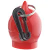 Skum-Ball Octopus Holder with Clip Red