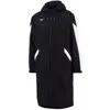 Speedo Edge Parka Swimwear Jacket Black