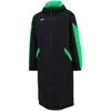 Speedo Edge Parka Swimwear Jacket Green