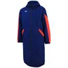 Speedo Edge Parka Swimwear Jacket Red/White/Blue