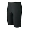 Speedo Men's Solid Endurance Jammer Black