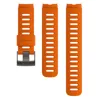 Suunto 22mm Div1 Silicone Strap Tangerine