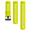 Suunto 22mm Div1 Silicone Strap Lemon Yellow
