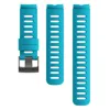 Suunto 22mm Div1 Silicone Strap Aqua Blue
