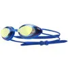 TYR Blackhawk Racing Mirrored Goggles Gold/Royal