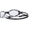 TYR Nest Pro Swim Goggles Black/Clear