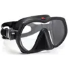 XS Scuba Crew Frameless Mask All Black