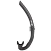 XS Scuba Flo Snorkel Black