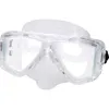 XS Scuba Fusion 2 Junior Mask Clear