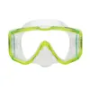 XS Scuba Fusion Mask Yellow