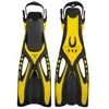 XS Scuba JR Propel Snorkeling Fins Yellow