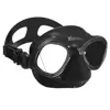 XS Scuba Mikros Freediving Mask Black