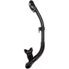 XS Scuba Passage Snorkel All Black