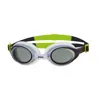 Zoggs Bondi Swim Goggles White/Lime