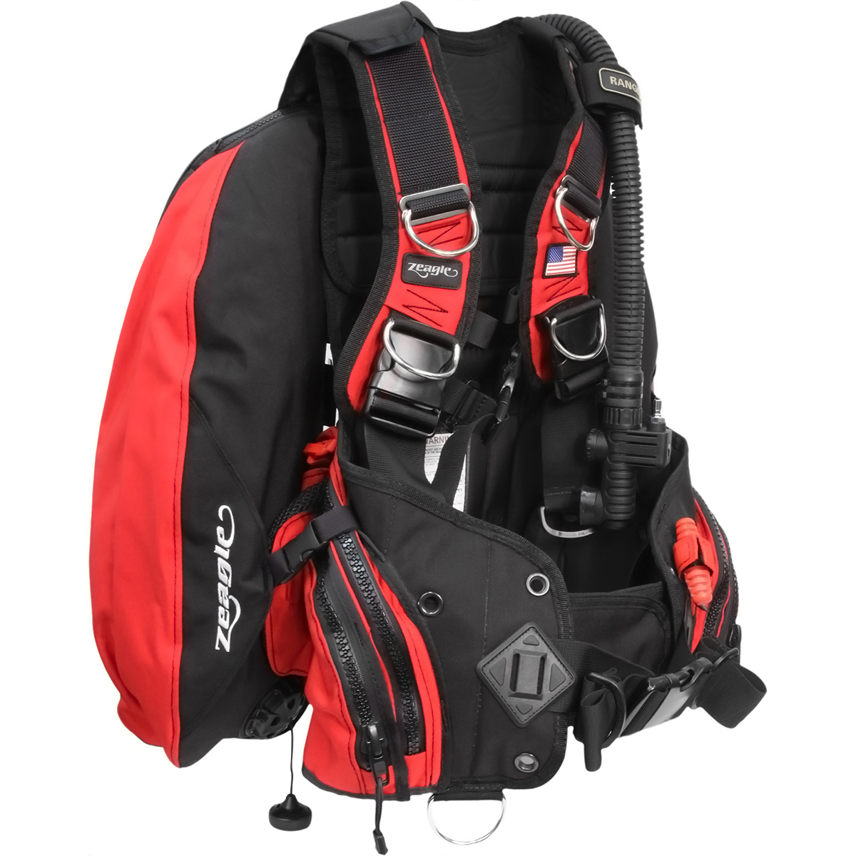Buoyancy Compensators