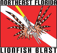 Northeast Florida Lion Fish Blast
