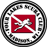 Four Lakes Scuba Club Dive Fundraiser