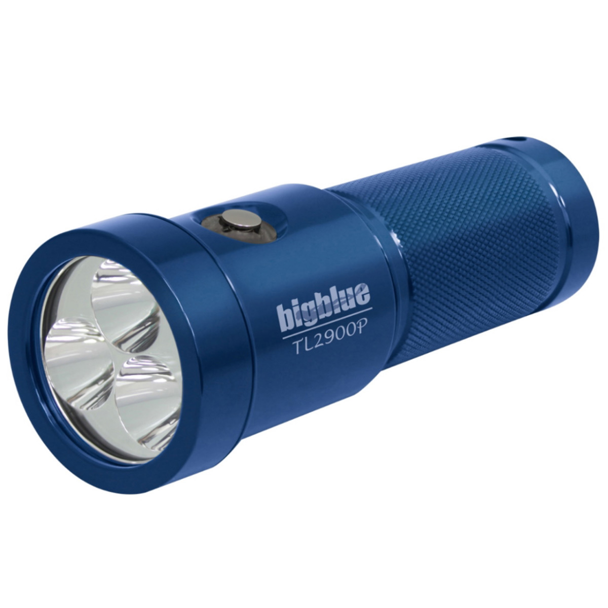 Bigblue 2900 Lumen Narrow Beam Tech Light