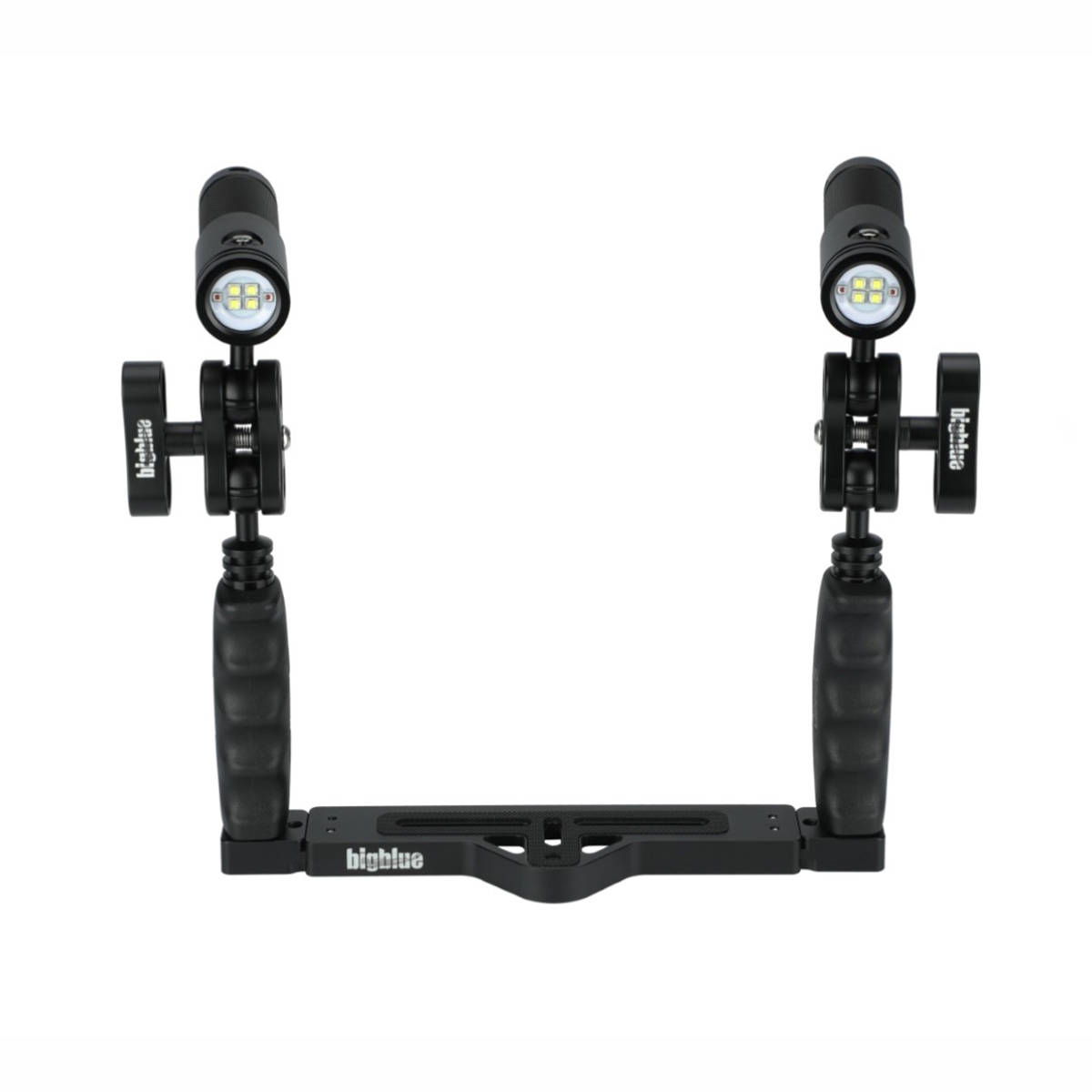 Bigblue Action Camera Tray Kit Set